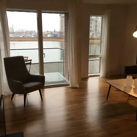 Two-bedroom In - Nordre Teglkaj 16 Apartment *