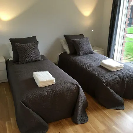 Two-bedroom In - Nordre Teglkaj 16 * Copenhagen