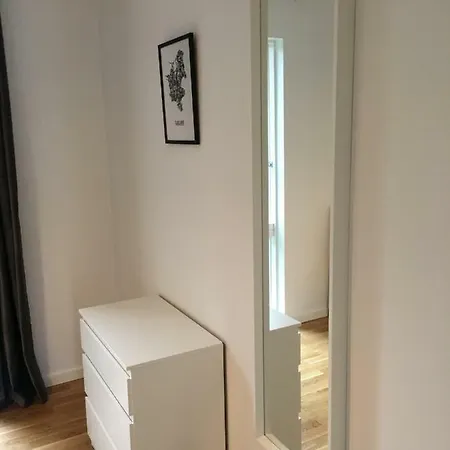 Apartment Two-bedroom In - Nordre Teglkaj 16 Copenhagen