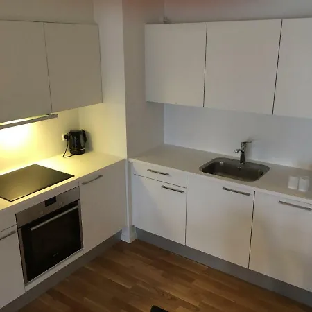 Apartment Two-bedroom In - Nordre Teglkaj 16 Copenhagen