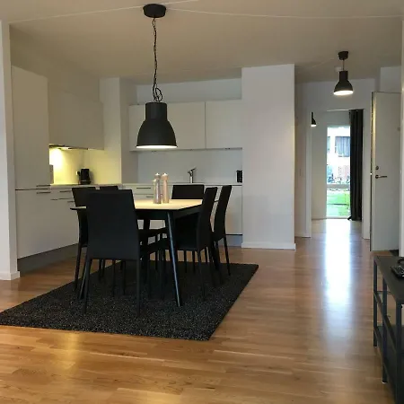 Two-bedroom In - Nordre Teglkaj 16 Apartment *