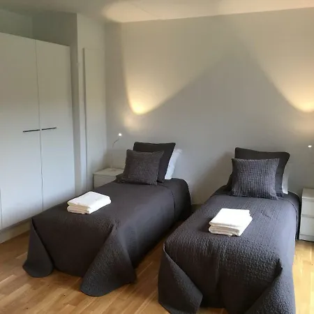 Two-bedroom In - Nordre Teglkaj 16 Apartment *
