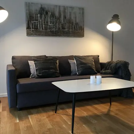 Apartment Two-bedroom In - Nordre Teglkaj 16 Copenhagen