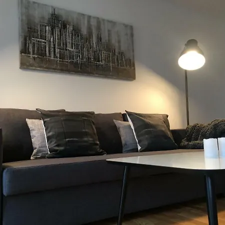 Two-bedroom In - Nordre Teglkaj 16 Apartment
