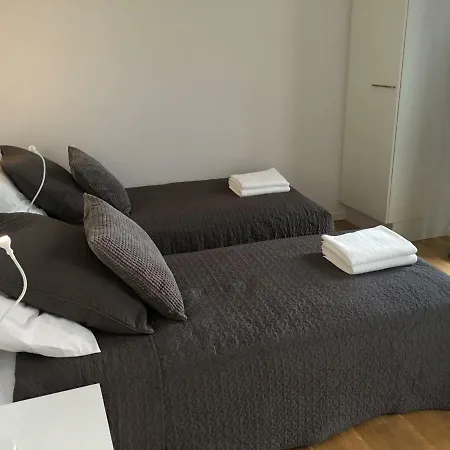 Two-bedroom In - Nordre Teglkaj 16 *